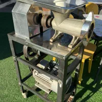 چرخ گوشی صنعتی