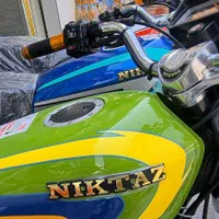 هوندا نیکتاز ۲۰۰ رینگ شمشیری طلایی|موتورسیکلت|تبریز, |دیوار