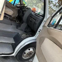 مینی بوس ایویکو|خودرو سنگین|شیراز, قلعه شاهزاده بیگم|دیوار