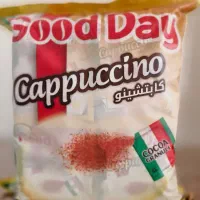 کاپوچینو نسکافه قهوه