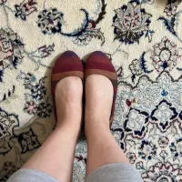 کفش|کیف، کفش، کمربند|گنبد کاووس, |دیوار