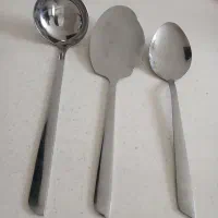 کفگیر و ملاقه