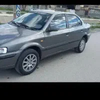 سمندمدل ۸۶دوگانه سوز