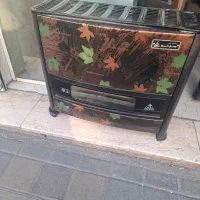 بخاری گازی ۴۰عدد سالم در حد نو با ضمانت بدون ایراد|بخاری، هیتر، شومینه|کرج, شهرک بنفشه|دیوار