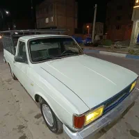 وانت مدل 93 تک سوز...|خودرو سواری و وانت|اقبالیه, |دیوار