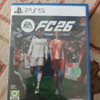FC26  دیسک بازی فوتبال