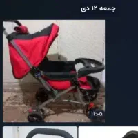 کالسکه و کریر و راروئک