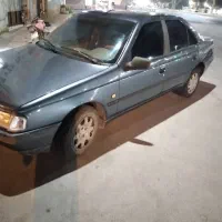 پژو۴۰۵ دلفینی مدل ۹۶بدون رنگ عسلویه