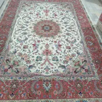 جفت ۹ متری فرش دستباف کاشمر|فرش|کاشمر, |دیوار