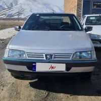 پژو ۴۰۵ مدل ۸۳ تمام رنگ|خودرو سواری و وانت|سیلوانه, |دیوار