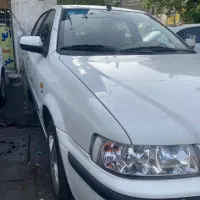 سمند lx دوگانه مدل ۹۱ / نقد و اقساط