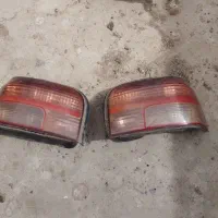 چراغ خطر پراید