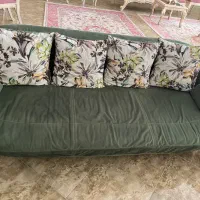 مبل راحتی|مبلمان خانگی و میز عسلی|تربتحیدریه, کاشانی|دیوار