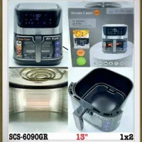 سرخ کن سیلور کرست|اجاق گاز و لوازم برقی پخت‌وپز|شیراز, سایت اداری|دیوار