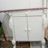 میز اتو کمد دار نو