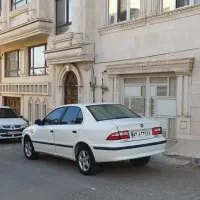 سمند مدل ۸۹ یک لکه رنگ|خودرو سواری و وانت|زنجان, |دیوار