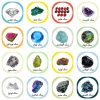 خرید و فروش سنگ های قیمتی و مفکات|جواهرات|همدان, |دیوار