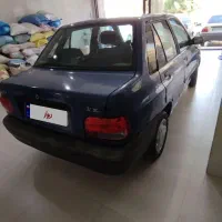 پراید مدل 90 بیرنگ و شاسی پلم|خودرو سواری و وانت|کلاله, |دیوار