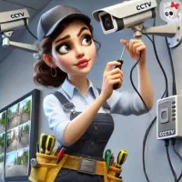 دوربین مداربسته IP حرارتی اتصال به هوش مصنوعی