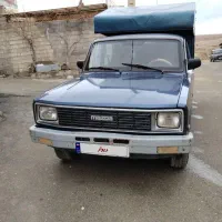 مزدا دوکابین 2000i مدل 84