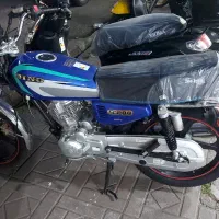 هندا۲۰۰صفرخشک مدل۱۴۰۴