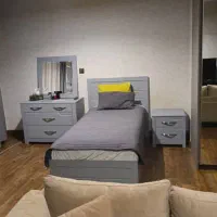 تخت یکنفره ۹۰ در ۲۰۰