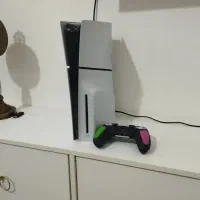 پلی استیشن 5 اسلیم یک ترابایت