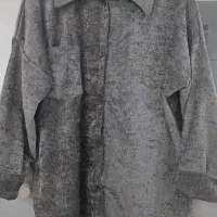 مانتو جلو دکمه