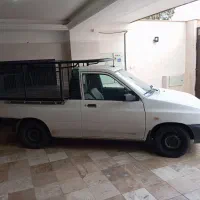 پراید وانت 151 مدل 97