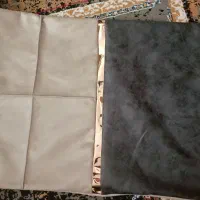 50جفت روبالشتی مخمل یراق دار|رختخواب، بالش، پتو|مشهد, سجادیه|دیوار