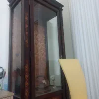 گنجه|بوفه، ویترین، کنسول|مشهد, جانباز|دیوار