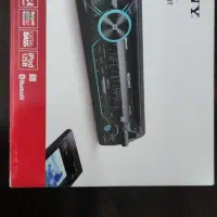 ضبط سونی حرفه ای ۶ خروجی Sony MEX-GS820BT