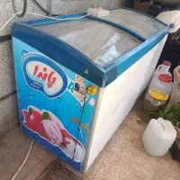 فریزر صندوقی  600لیتری