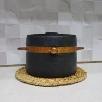 قابلمه سنگی/ دیگ سنگی