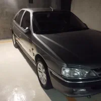 پژو پارس تیوفایو مدل ۹۷