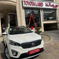 کیا سورنتو درحد صفر، مدل ۲۰۱۶