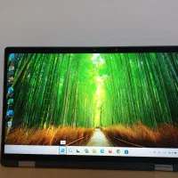 لپ تاپ دل نسل ۱۱ صفحه لمسی تبلت شو|رایانه همراه|اصفهان, ملک|دیوار