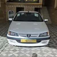 پژو پارس تیوفایو سفارشی فول