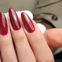 کاشت ناخن(فقط هزینه مواد)