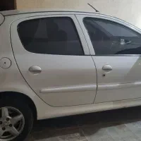 207 سفید مدل 99|خودرو سواری و وانت|صدرا-فارس, فاز ۱|دیوار