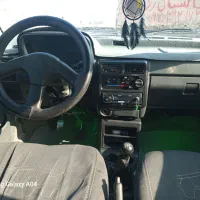 پراید ۸۳ شاسی پلمپ تعمیر اساسی استسنائی|خودرو سواری و وانت|قوچان, |دیوار