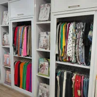 اجاره قسمتی از فروشگاه لباس زنانه