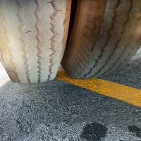 لاستیک مینی بوس و نیسان ۷۰۰/۱۶|قطعات یدکی و لوازم جانبی|باغ بهادران, |دیوار