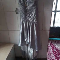 لباس مجلسی لباس عروس دونه ای 500|لباس|قرچک, پارک جنگلی|دیوار