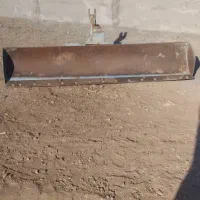 نهر کن و صاف کن پشت تراکتوری|ماشین‌آلات صنعتی|خرقان, |دیوار