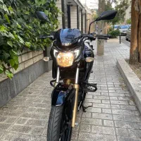 اپاچی ۲۰۰ نیو فیس درحد صفر