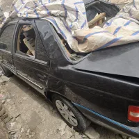 پژو اس ال ایکس
