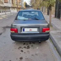 پراید صبا مدل ۸۷