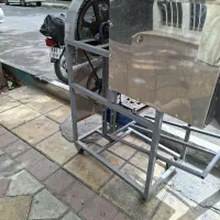 دستگاه تفت آجیل ۷کیلویی
