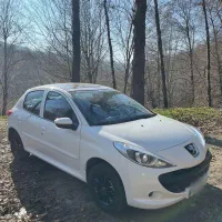 پژو 207i  پانوراما اتومات 1403